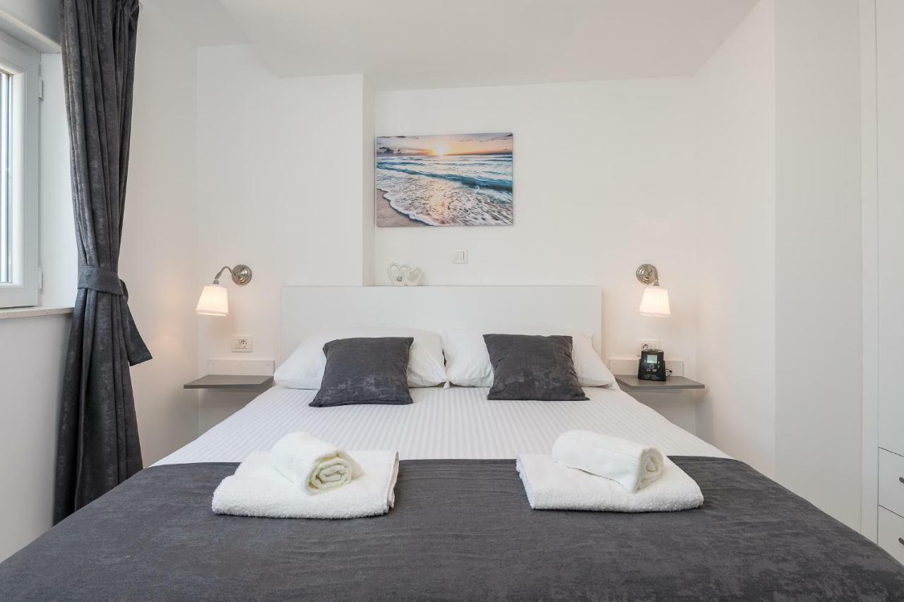S & V Deluxe Apartments Dubrovnik Kültér fotó