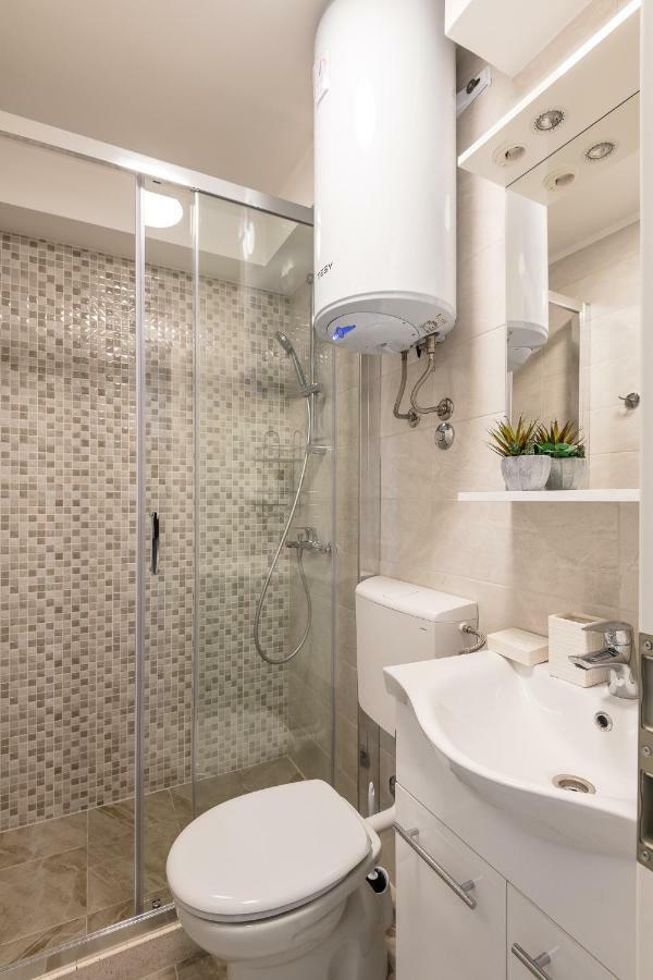 S & V Deluxe Apartments Dubrovnik Kültér fotó