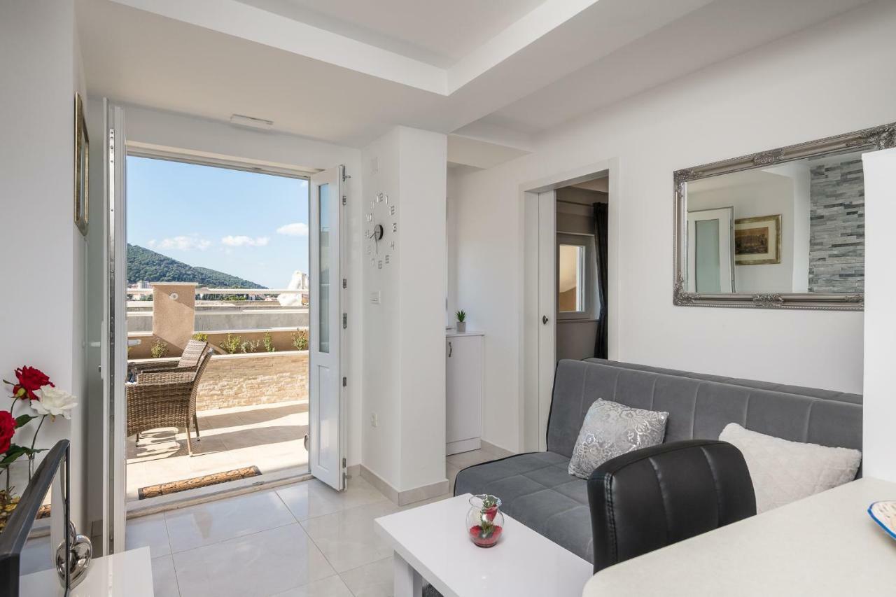 S & V Deluxe Apartments Dubrovnik Kültér fotó